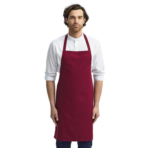 Organic Cotton Bib Apron Thumbnail