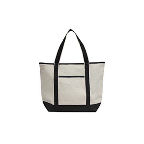 Promo Heavyweight Large Boat Tote Thumbnail