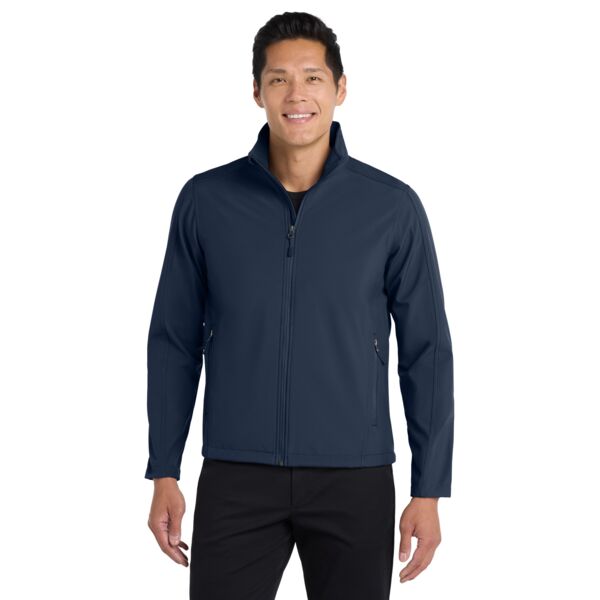 Copy of Core Soft Shell Jacket Thumbnail