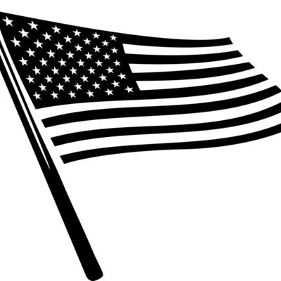 American flag Thumbnail
