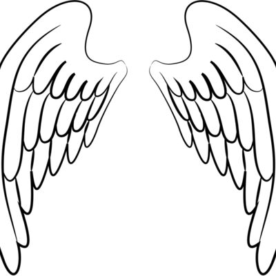Angel wings Thumbnail